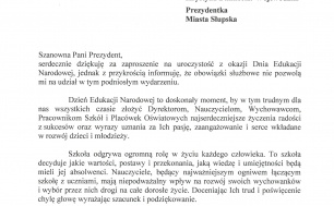 Życzenia od Posła na Sejm Rzeczpospolitej Polskiej Marka Rutki.